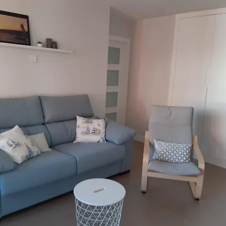 Nature Beach And Relax In Illa De Arousa Exterior photo