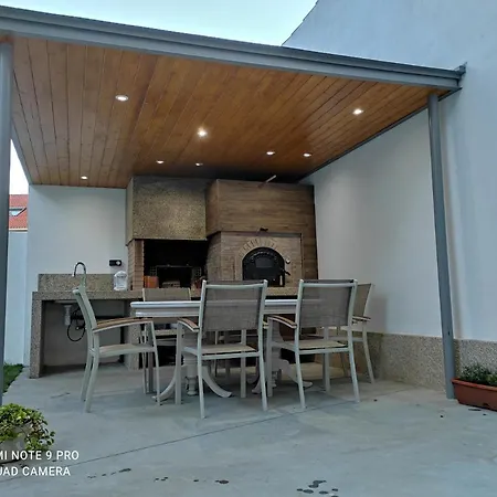 Nature Beach And Relax In Illa De Arousa Exterior photo