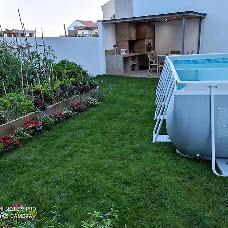 Nature Beach And Relax In Illa De Arousa Exterior photo