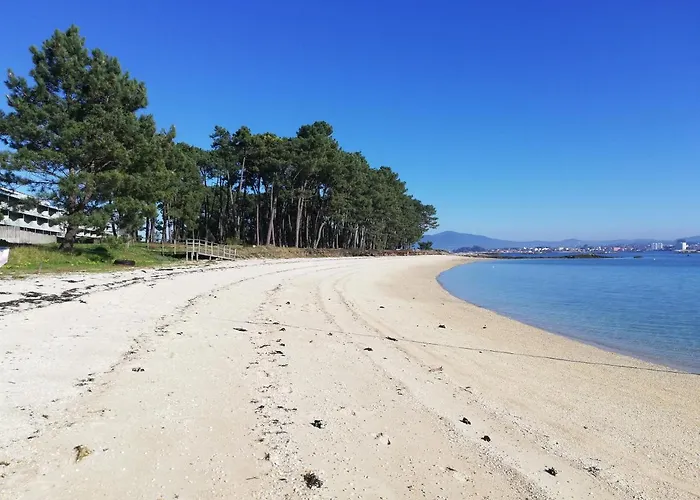 Nature Beach&relax in illa de Arousa