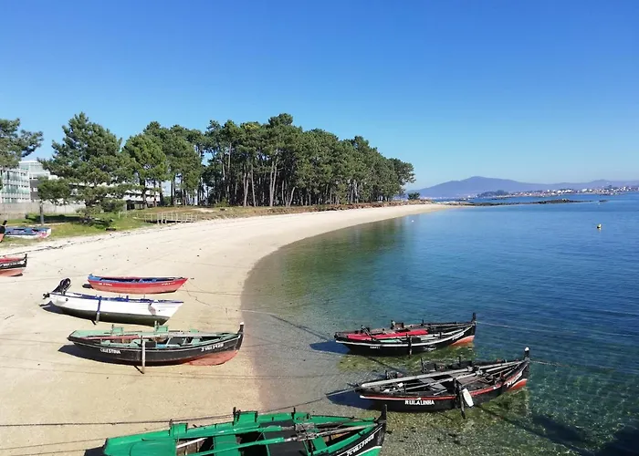 Nature Beach&relax in illa de Arousa