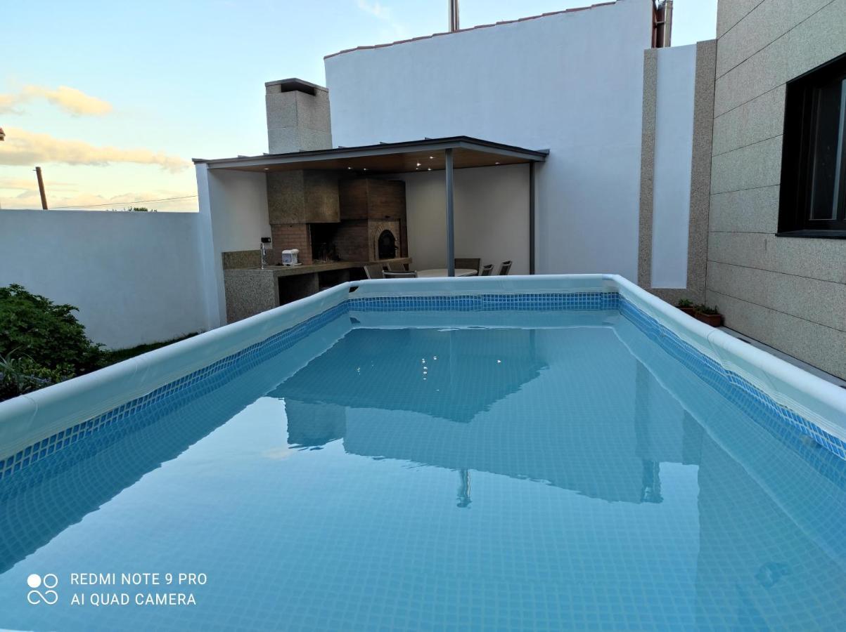Nature Beach&relax In Appartement L'île d'Arousa